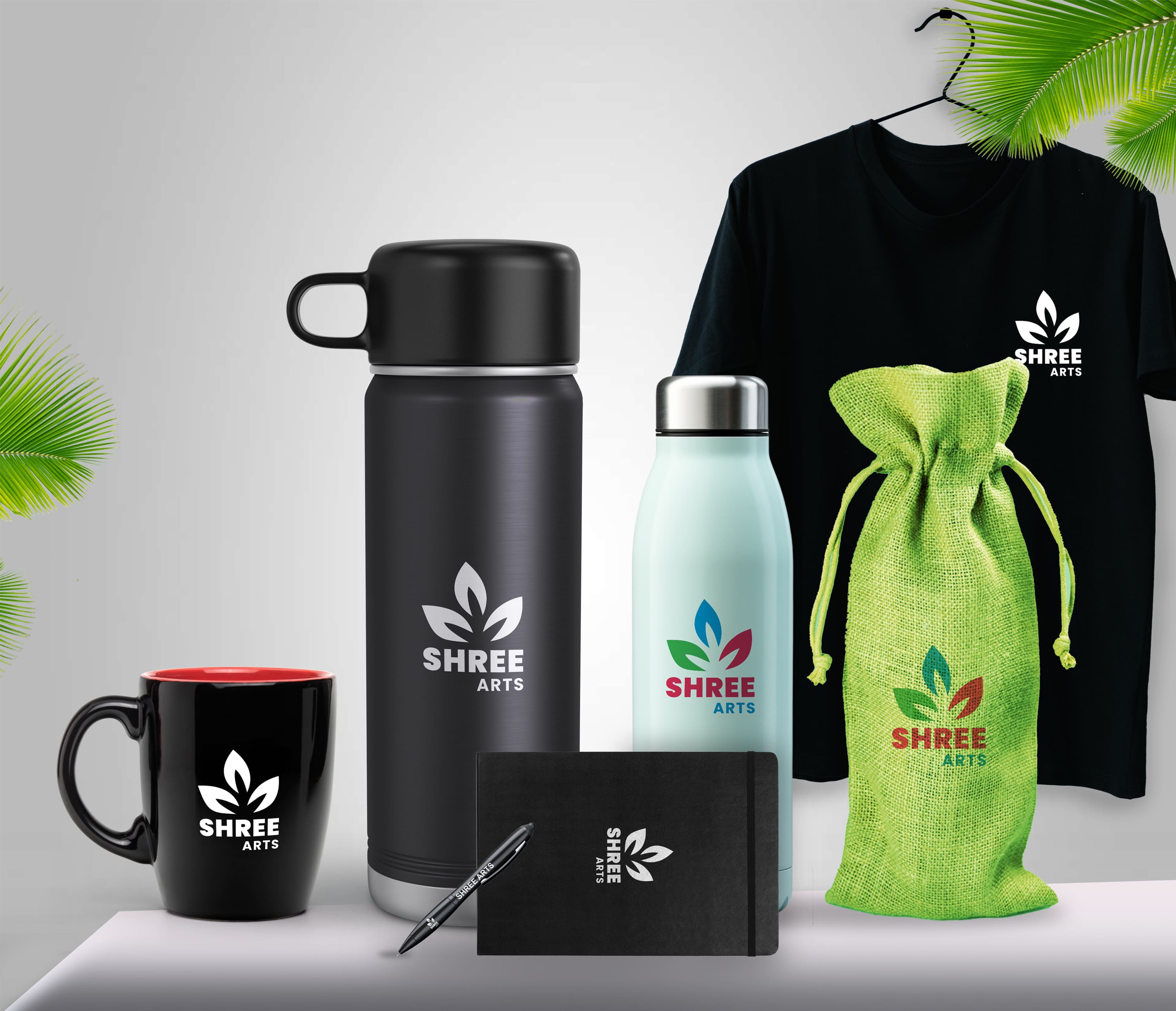 Employee Welcome Kit